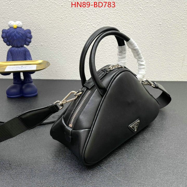 Prada Bags(4A)-Triangle,best ,ID: BD783,$: 89USD