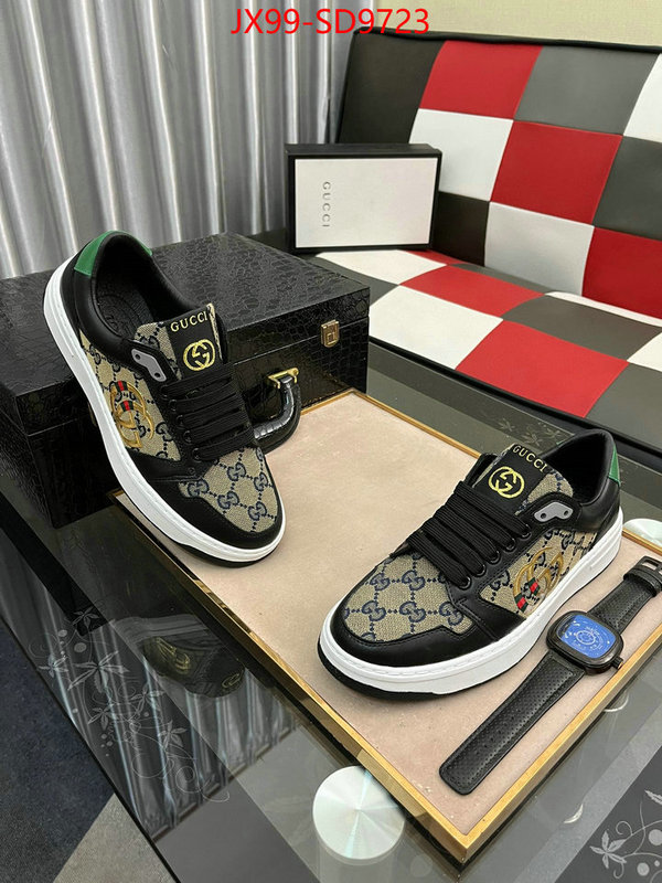 Men Shoes-Gucci,where can you buy a replica , ID: SD9723,$: 99USD