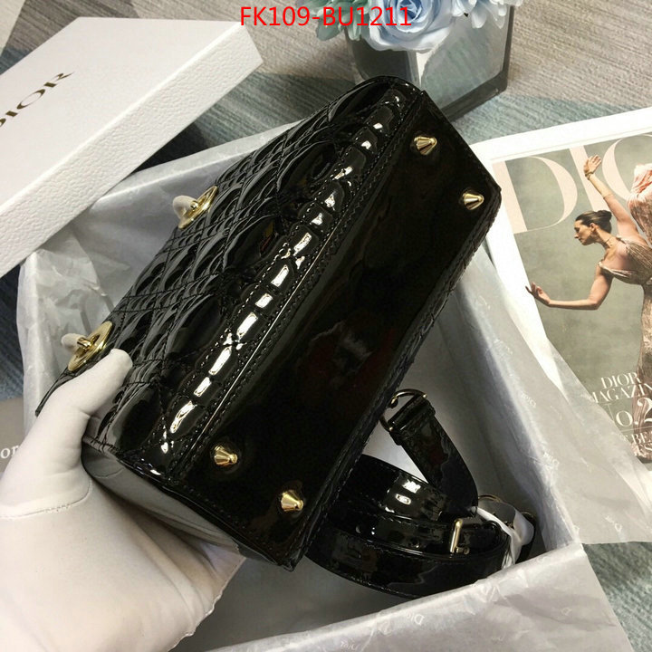 Dior Bags(4A)-Lady-,ID: BU1211,$: 109USD