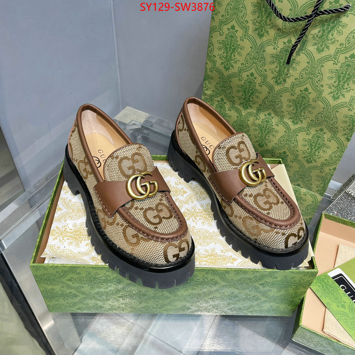 Women Shoes-Gucci,online sale , ID: SW3876,$: 129USD