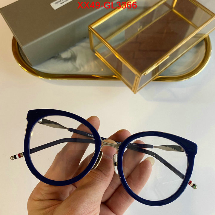 Glasses-Thom Browne,cheap replica designer , ID: GL3366,$: 49USD