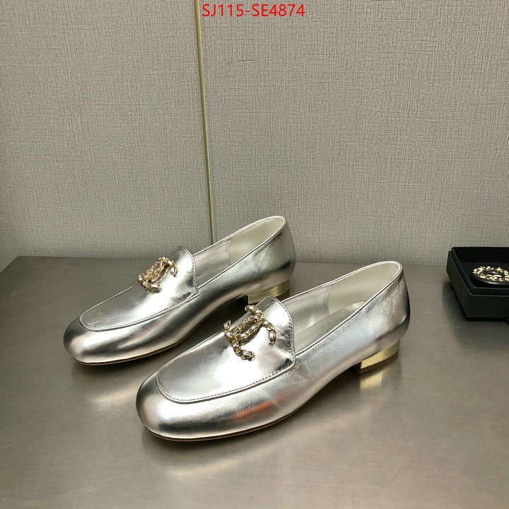 Women Shoes-Chanel,top , ID: SE4874,$: 115USD