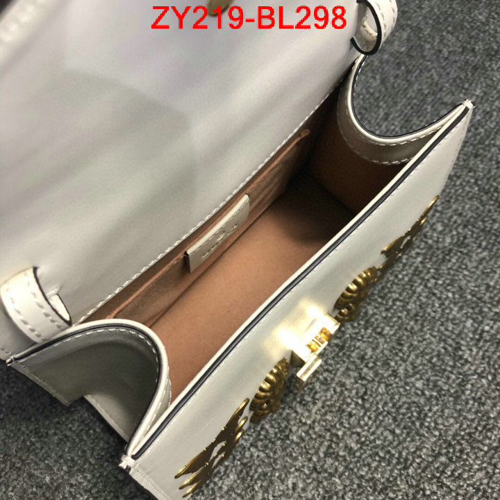 Gucci Bags(TOP)-Handbag-,ID: BL298,$:219USD