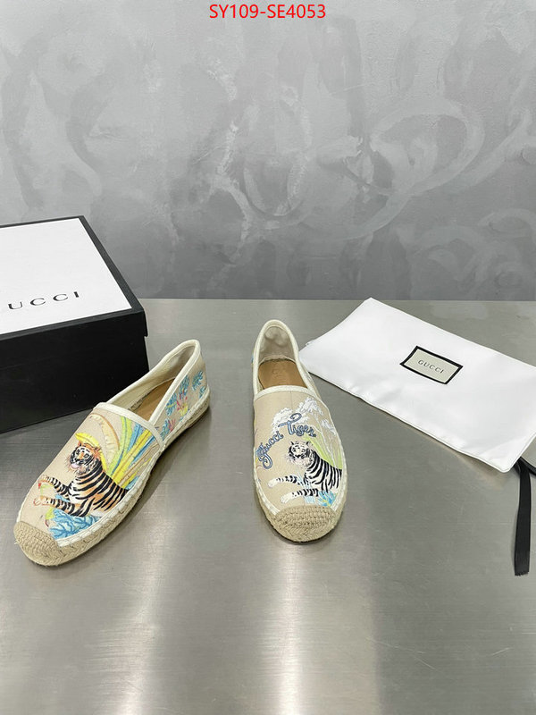 Women Shoes-Gucci,where can i buy the best quality , ID: SE4053,$: 109USD