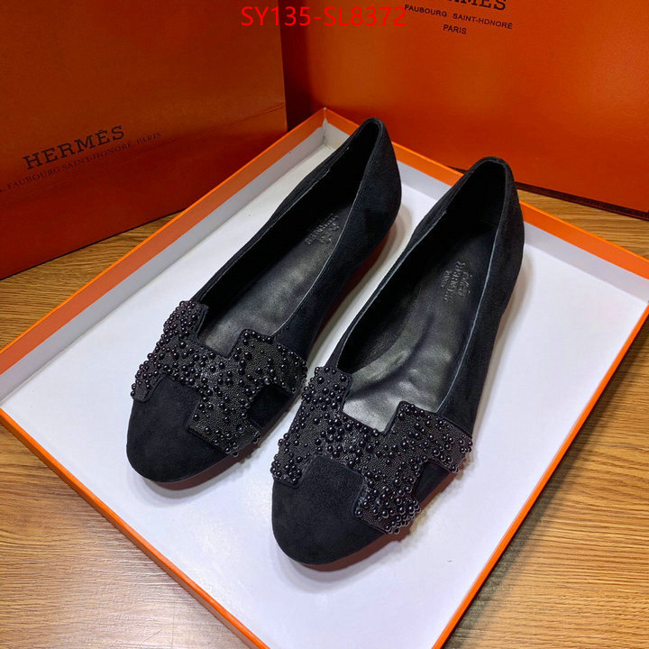 Women Shoes-Hermes,unsurpassed quality , ID: SL8372,$: 135USD