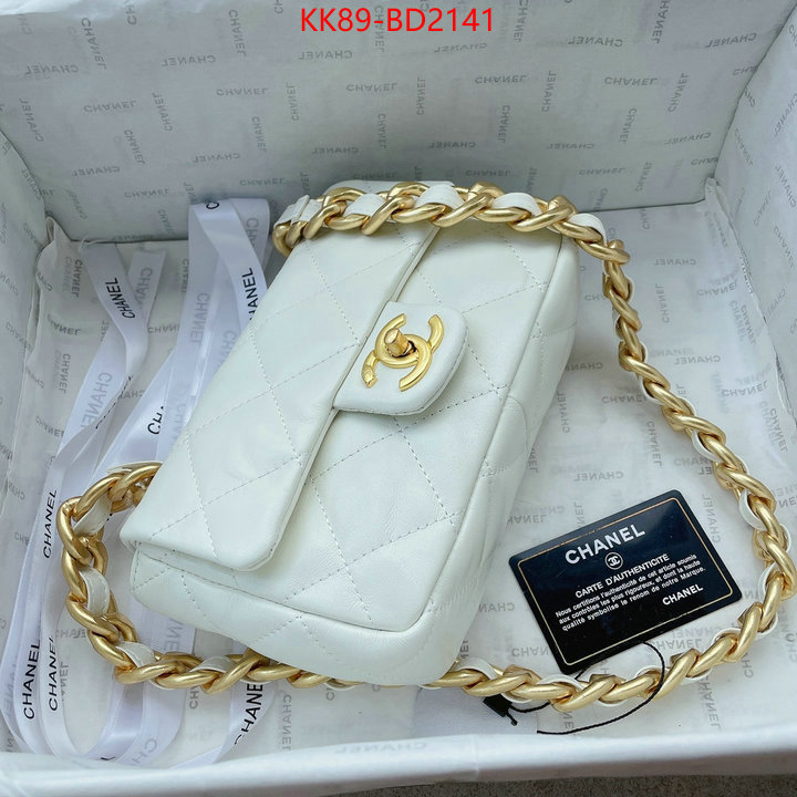 Chanel Bags(4A)-Diagonal-,ID: BD2141,$: 89USD