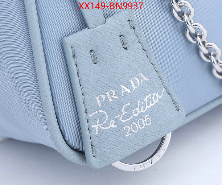 Prada Bags(TOP)-Re-Edition 2005,ID: BN9937,$: 149USD