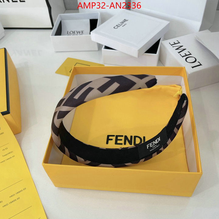 Hair band-Fendi,where could you find a great quality designer , ID: AN2336,$: 32USD