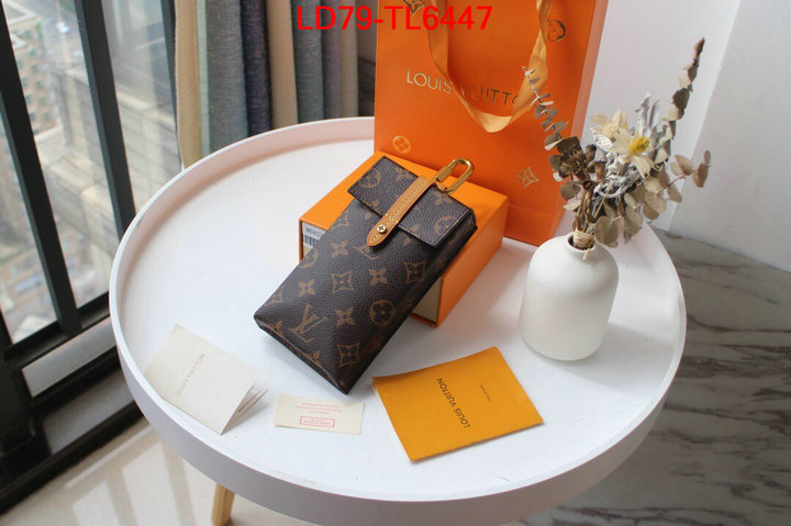 LV Bags(TOP)-Wallet,ID:TL6447,$: 79USD