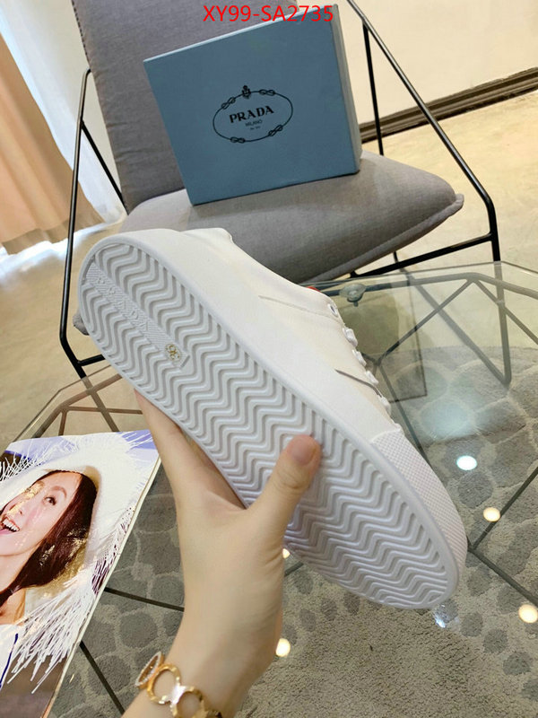 Women Shoes-Prada,wholesale replica shop , ID:SA2735,$: 99USD