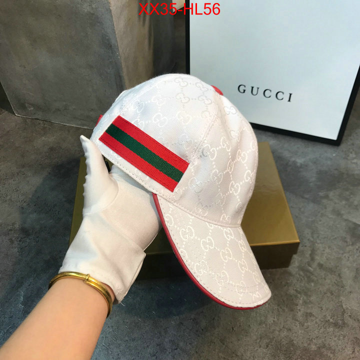 Cap (Hat)-Gucci,the best affordable , ID: HL56,$:35USD