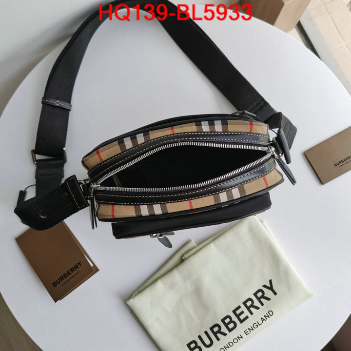 Burberry Bags(TOP)-Diagonal-,ID: BL5933,$: 139USD