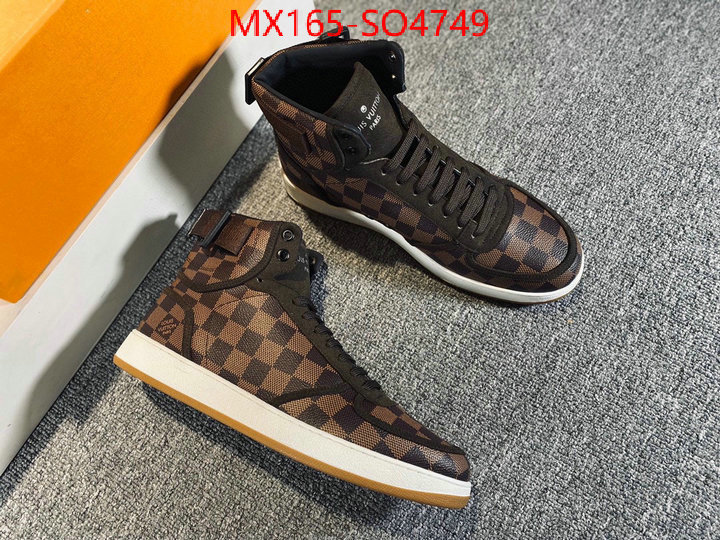 Men Shoes-LV,is it ok to buy , ID: SO4749,$: 165USD