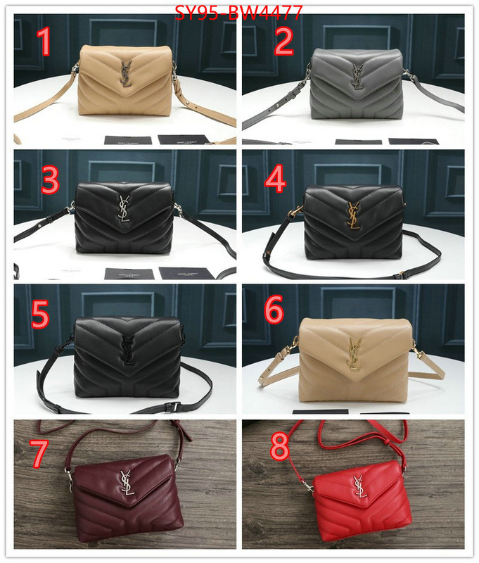 YSL Bag(4A)-LouLou Series,ID: BW4477,$: 95USD