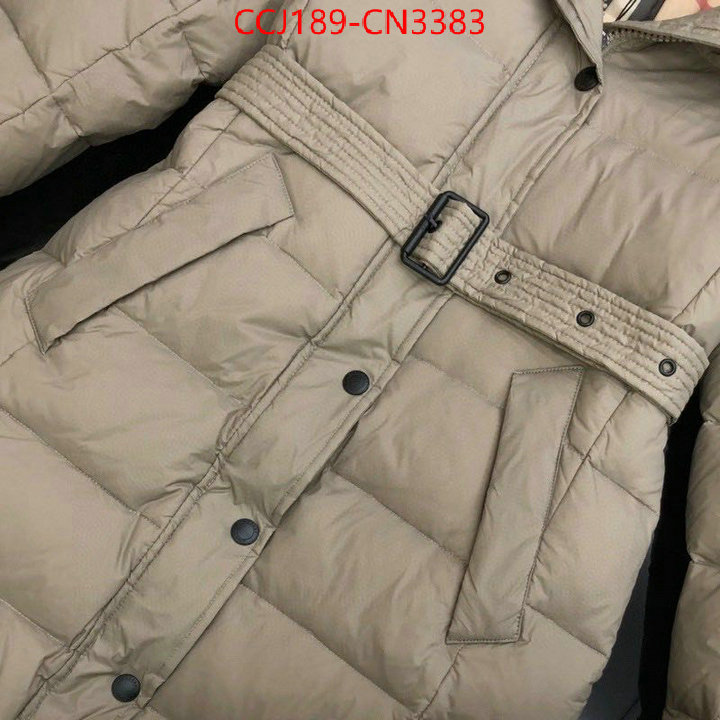 Down jacket Women-Burberry,best site for replica , ID: CN3383,