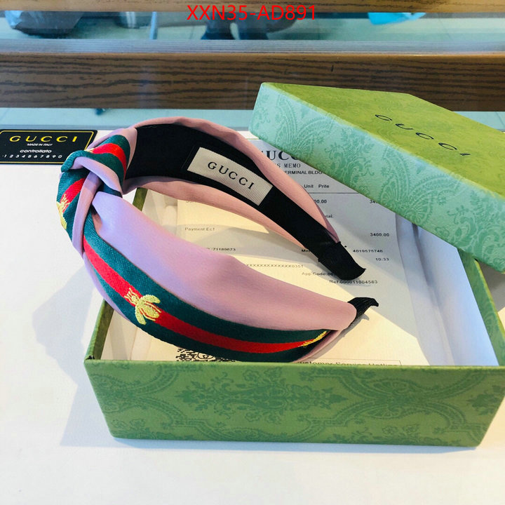 Hair band-Gucci,1:1 replica , ID: AD891,$: 35USD