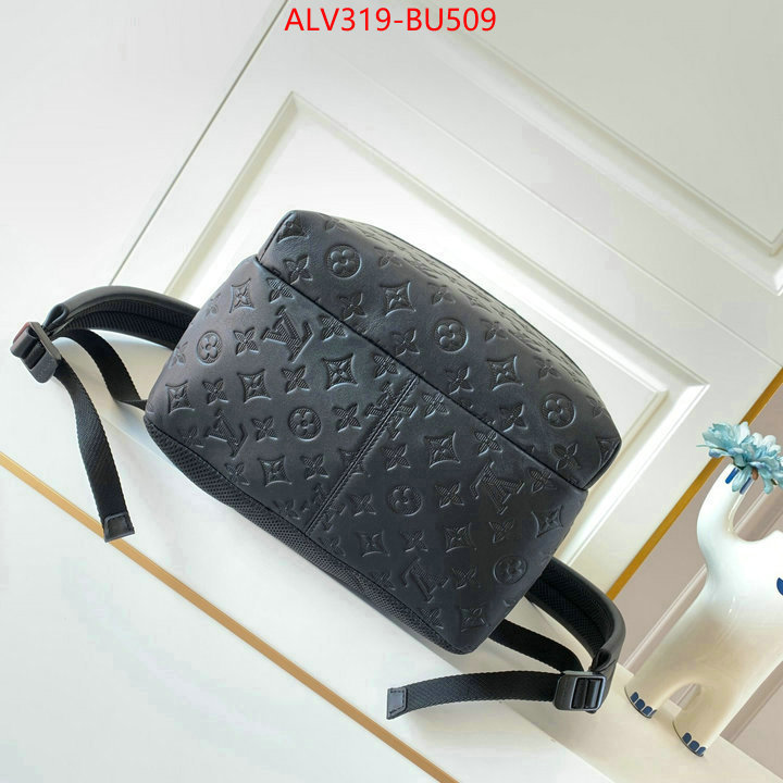 LV Bags(TOP)-Backpack-,ID: BU509,$: 319USD