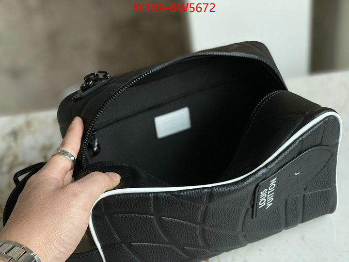 LV Bags(TOP)-Vanity Bag-,ID: BW5672,$: 189USD