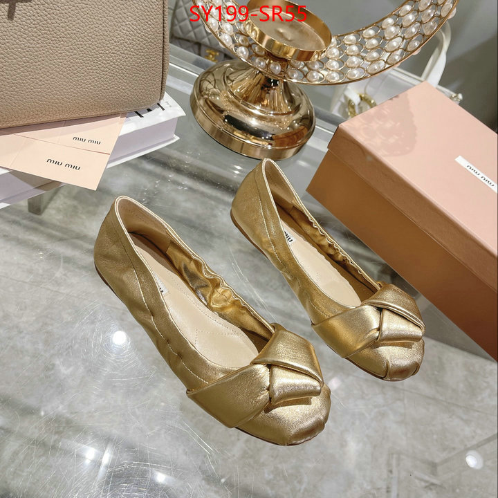 Women Shoes-Miu Miu,high quality customize , ID: SR55,$: 125USD