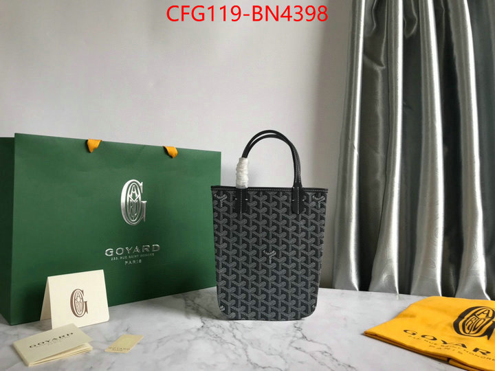 Goyard Bags(TOP)-Diagonal-,ID: BN4398,$: 119USD