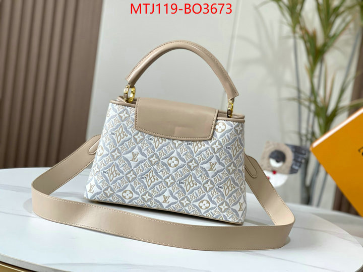 LV Bags(4A)-Handbag Collection-,best luxury replica ,ID: BO3673,