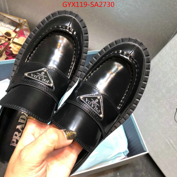 Women Shoes-Prada,2023 replica wholesale cheap sales online , ID:SA2730,$: 119USD