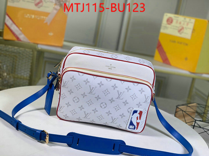 LV Bags(4A)-Pochette MTis Bag-Twist-,ID: BU123,$: 115USD