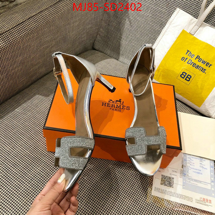 Women Shoes-Hermes,designer fashion replica , ID: SD2402,$: 85USD