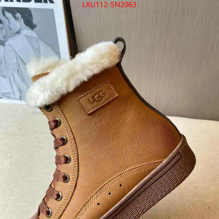 Women Shoes-UGG,online from china designer , ID: SN2063,$: 112USD