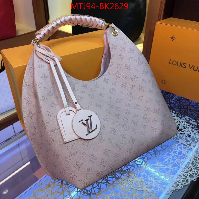 LV Bags(4A)-Handbag Collection-,ID: BK2629,$:94USD