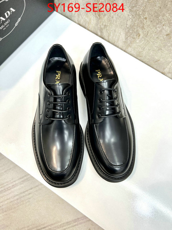 Men Shoes-Prada,buy the best high quality replica , ID: SE2084,$: 169USD