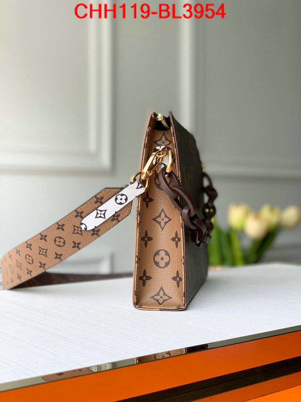 LV Bags(TOP)-Pochette MTis-Twist-,ID: BL3954,$: 119USD