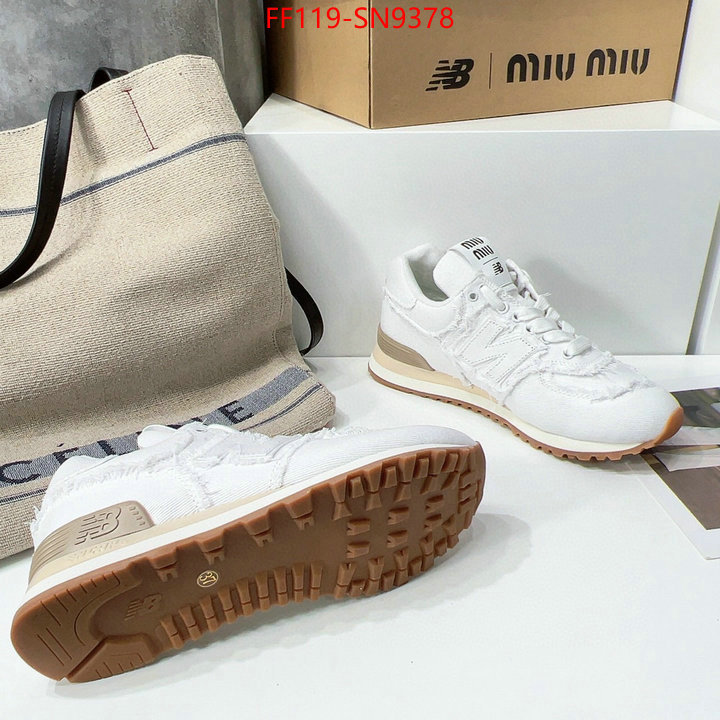 Women Shoes-Miu Miu,replica how can you , ID: SN9378,$: 119USD