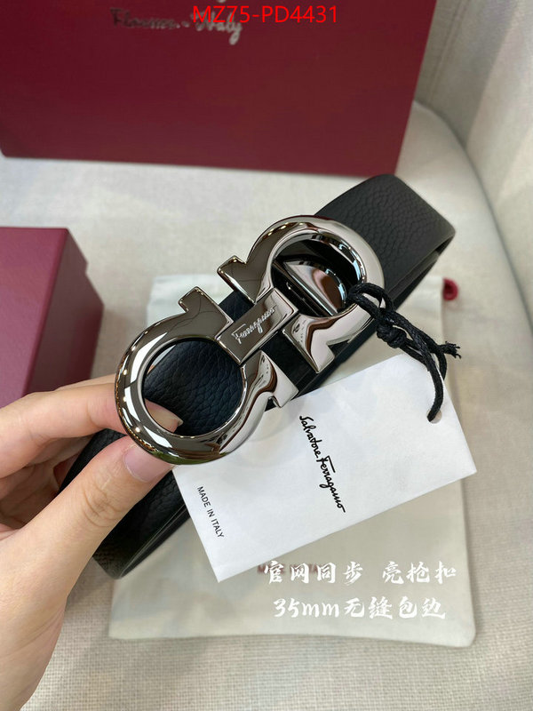 Belts-Ferragamo,brand designer replica , ID: PD4431,$: 75USD