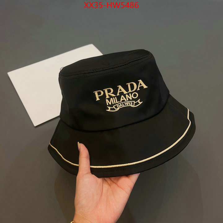 Cap (Hat)-Prada,replica sale online , ID: HW5486,$: 35USD