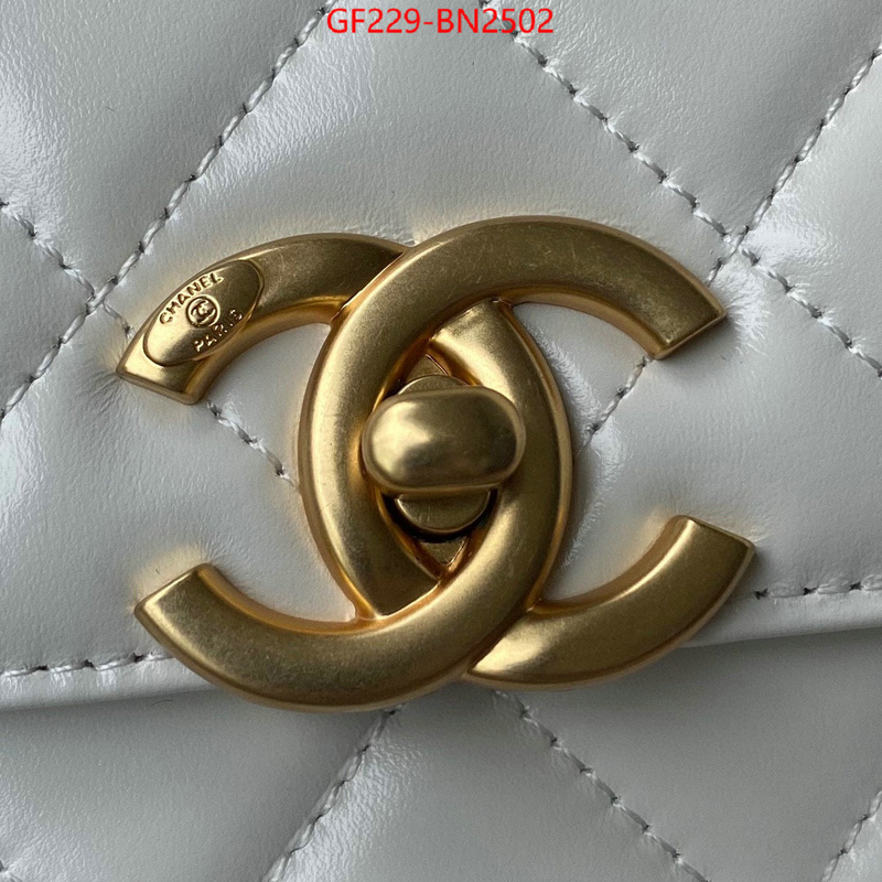 Chanel Bags(TOP)-Diagonal-,ID: BN2502,$: 229USD