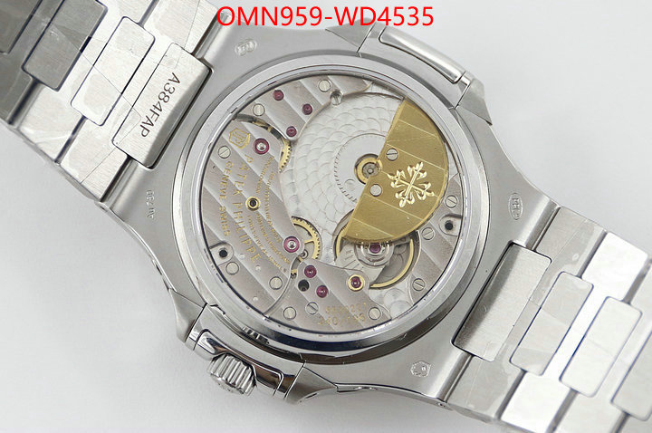 Watch (TOP)-Ptek Ph1ippe,mirror copy luxury , ID: WD4535,$: 959USD