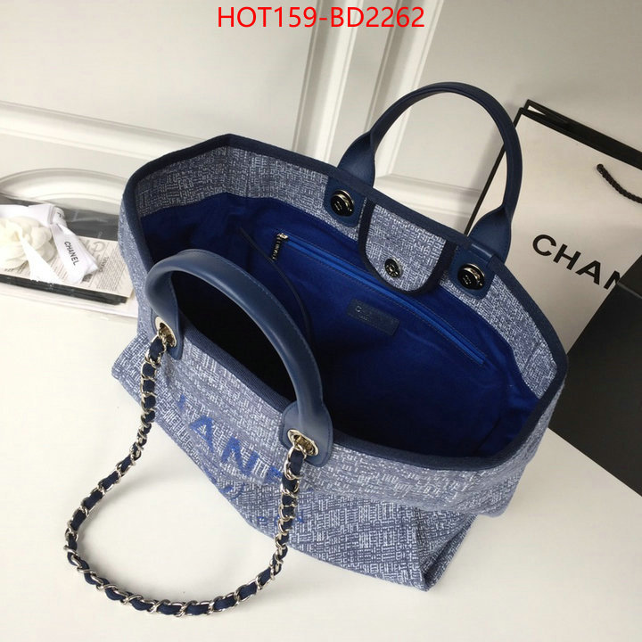 Chanel Bags(TOP)-Handbag-,ID: BD2262,$: 159USD