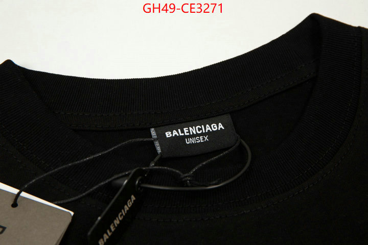 Clothing-Balenciaga,where to buy high quality , ID: CE3271,$: 49USD