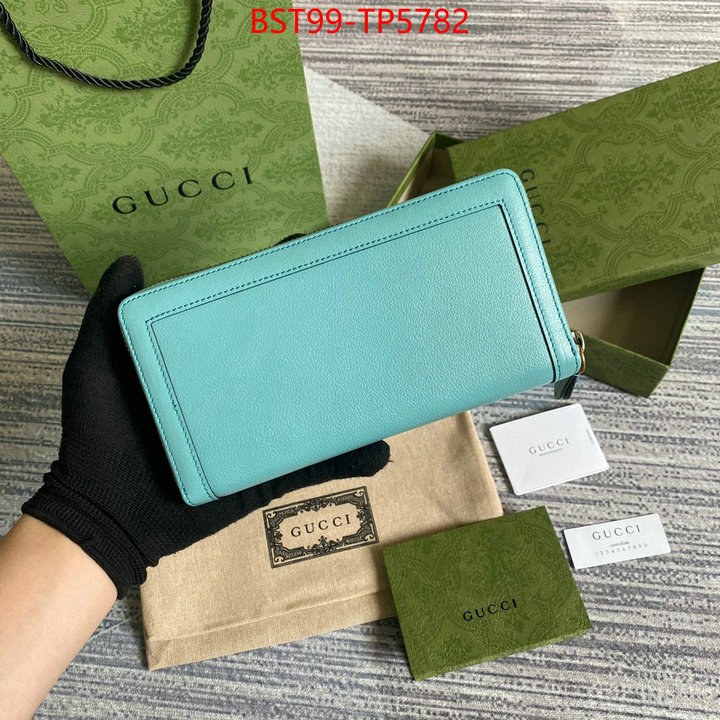 Gucci Bags(TOP)-Wallet-,ID: TP5782,$: 99USD