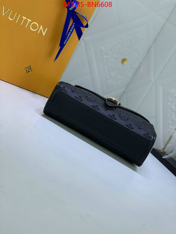 LV Bags(4A)-Pochette MTis Bag-Twist-,ID: BN6608,$: 85USD