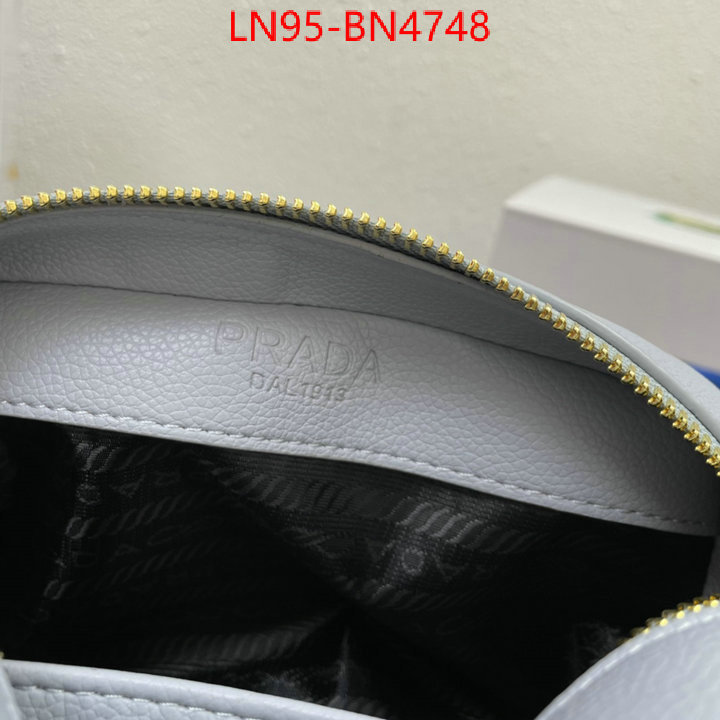 Prada Bags(4A)-Diagonal-,where can i buy ,ID: BN4748,$: 95USD