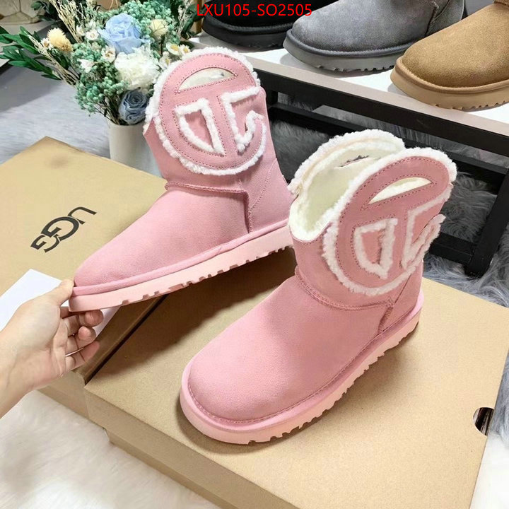 Women Shoes-UGG,1:1 replica , ID: SO2505,$: 105USD