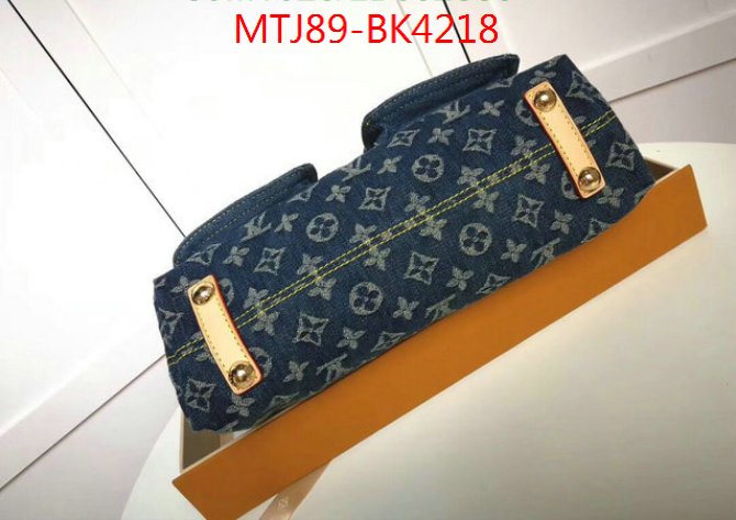 LV Bags(4A)-Handbag Collection-,ID: BK4218,$: 89USD