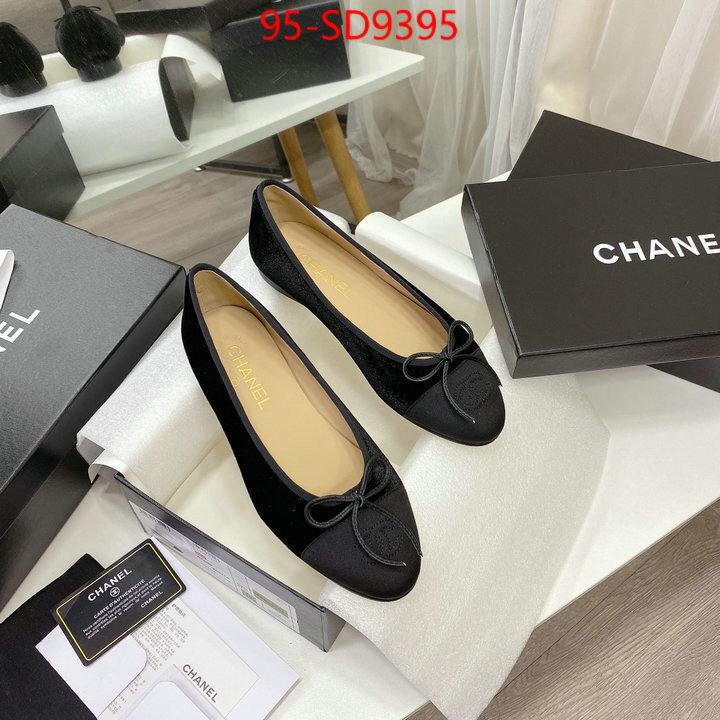 ChanelBallet Shoes-,ID: SD9395,$: 95USD