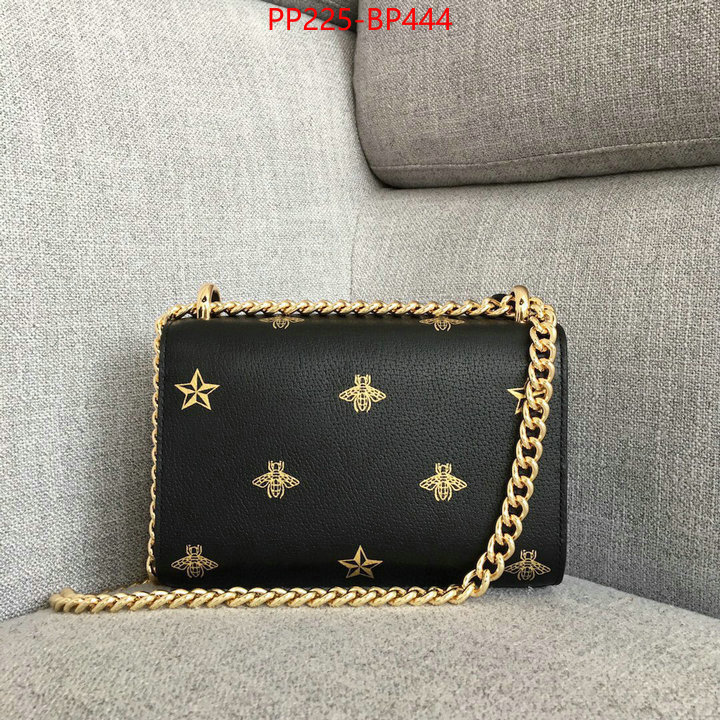 Gucci Bags(TOP)-Padlock-,buy high-quality fake ,ID: BP444,$:225USD