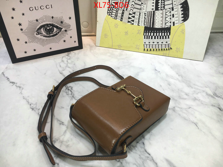 Gucci Bags(4A)-Horsebit-,replica 1:1 ,ID: BD6,$: 75USD