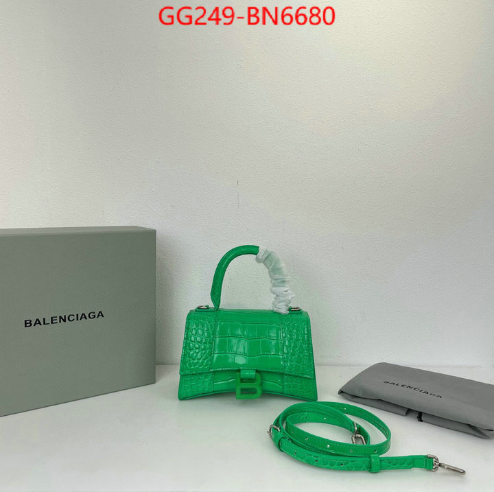 Balenciaga Bags(TOP)-Hourglass-,designer wholesale replica ,ID: BN6680,$: 249USD