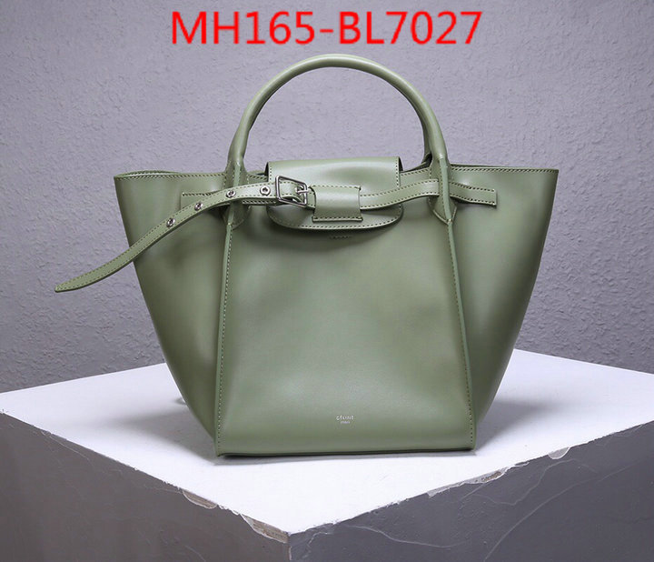 CELINE Bags(4A)-Belt Bag,is it ok to buy replica ,ID: BL7027,$: 165USD