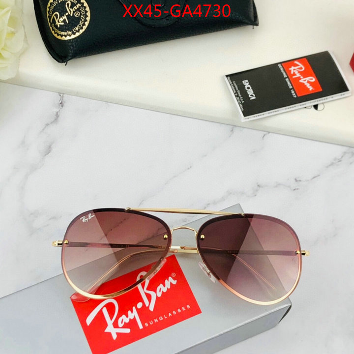Glasses-RayBan,luxury fashion replica designers , ID: GA4730,$: 45USD